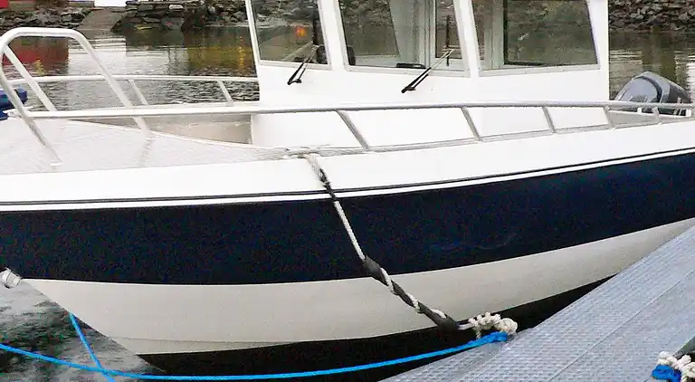 Feriebolig i Sørbøvågen