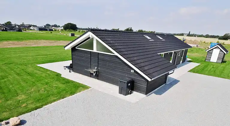 Holiday home in Skovmose