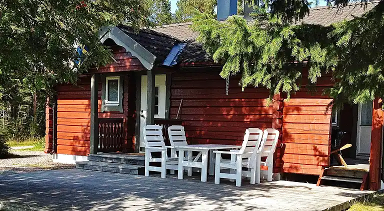 Vakantiehuis in Malung N