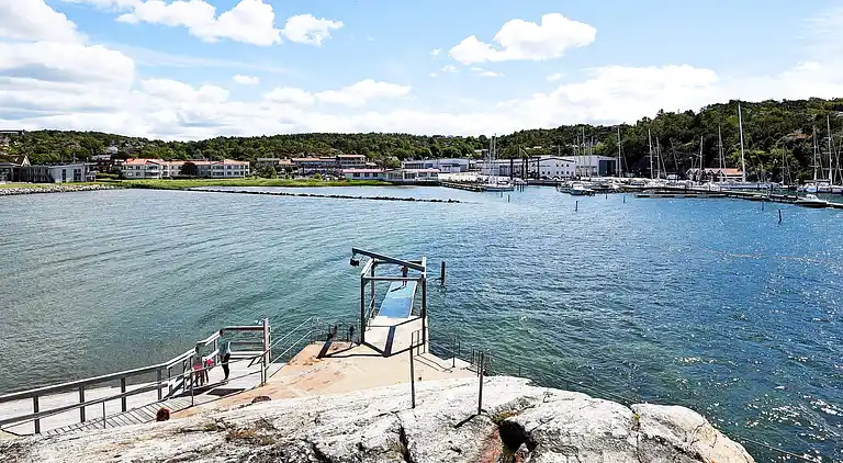 Holiday home in Orust Municipality