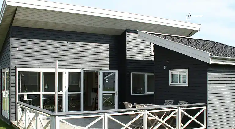 Maison de vacances en Gudhjem