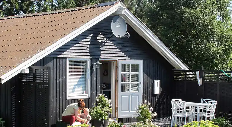 Sommerhus i Kongsnæs