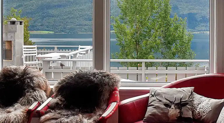 Vakantiehuis in Ranvik