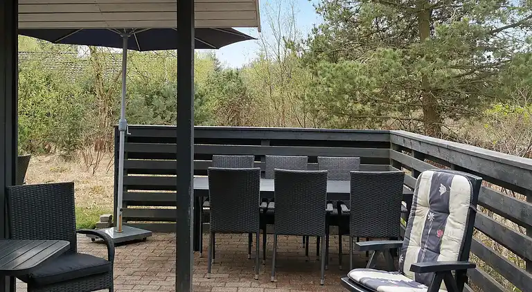 Holiday home in Fjerritslev