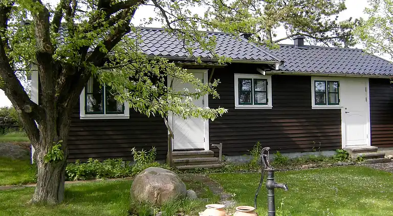 Holiday home in Falkenberg V