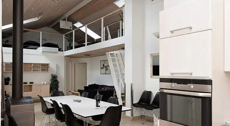 Holiday home in Løgten