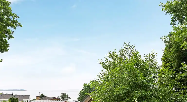 Holiday home in Egsmark Strand