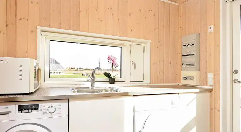 Sommerhus ved Grønninghoved Strand