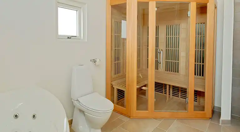 Holiday home in Skovmose