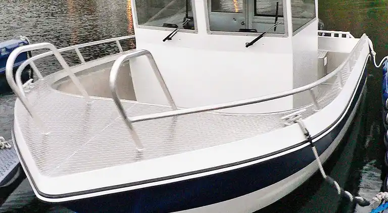 Feriebolig i Sørbøvågen