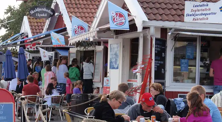 Holiday home in Torpet