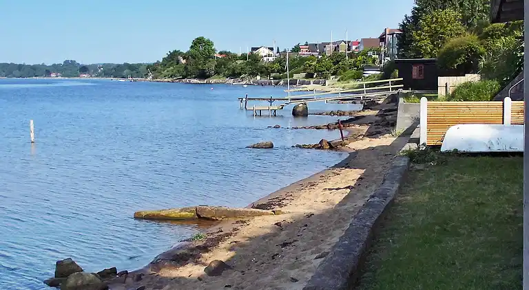 Casa de vacaciones en Egernsund