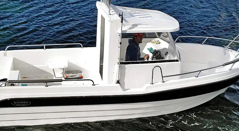 Feriebolig i Sørbøvågen