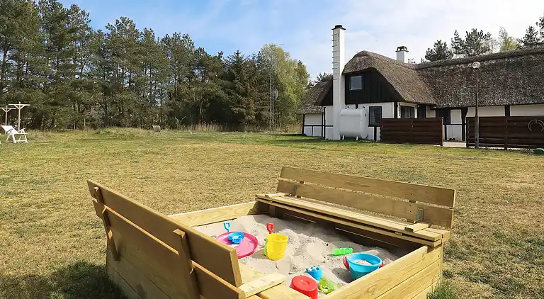 Holiday home on Læsø Municipality
