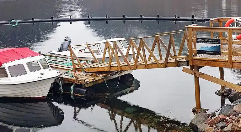 Holiday home in Sifjord