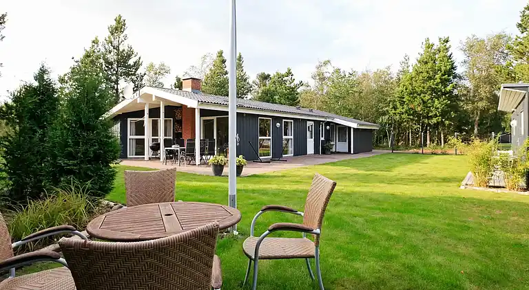 Sommerhus i Thyholm