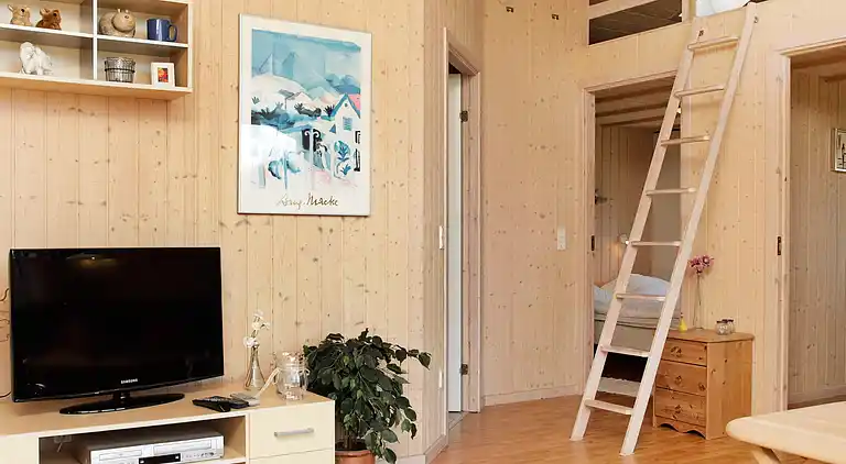 Vakantiehuis in Jegum