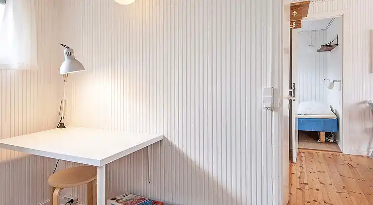 Casa de vacaciones en Vejers Strand