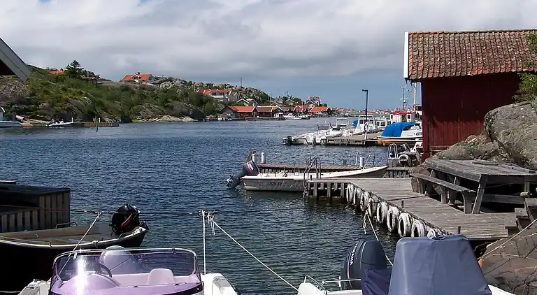 Casa vacanze in Tjörn S