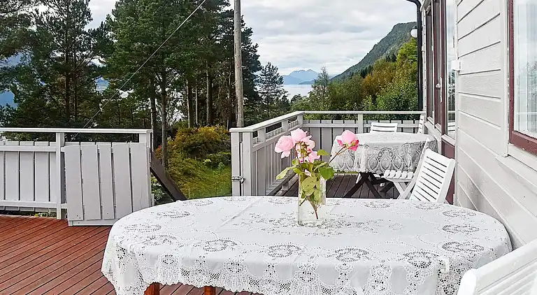 Vakantiehuis in Ranvik