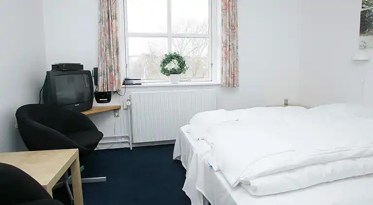 Hotel,allrom inkl.lin