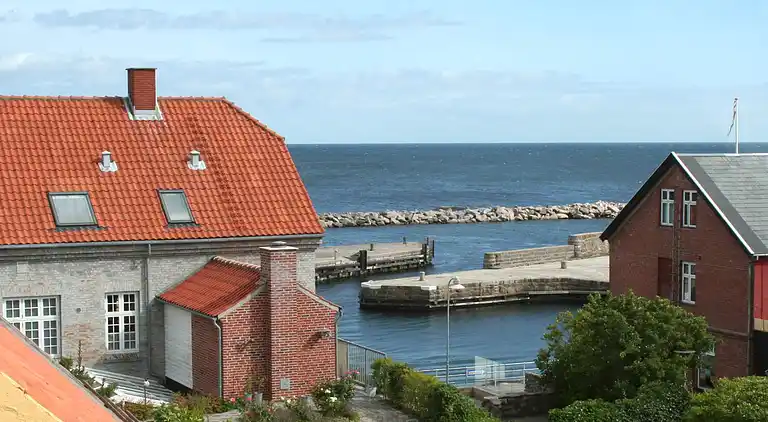 Feriebolig i Allinge