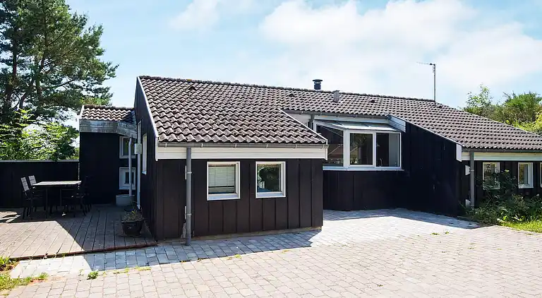 Holiday home in Handrup Strand