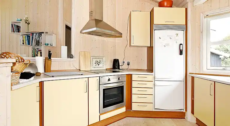 Sommerhus i Vestervig