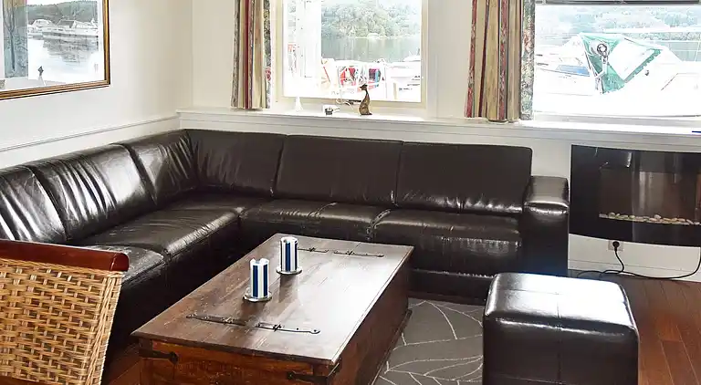 Holiday home in Tysnes