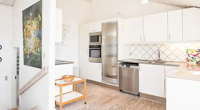 Holiday home in Ristinge