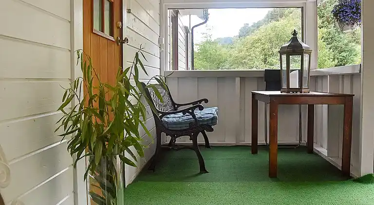 Vakantiehuis in Ranvik