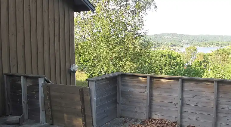 Holiday home in Tregde