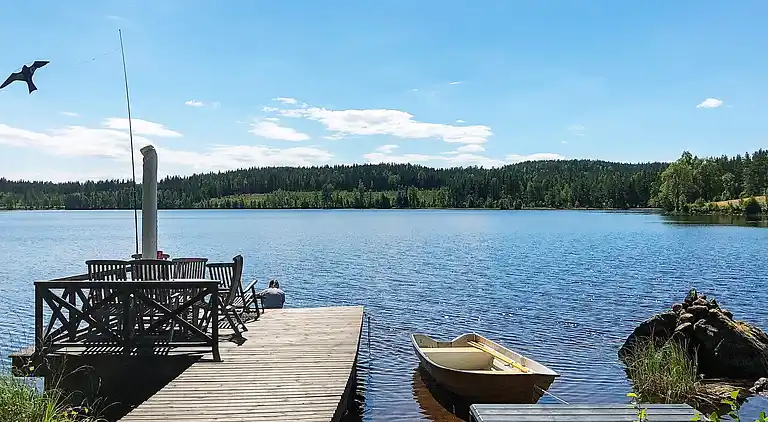 Casa de vacaciones en Sunne V