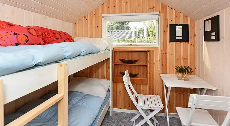 Semesterbostad i Jegum