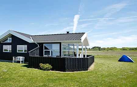 Maison de vacances en Nørlev Strand