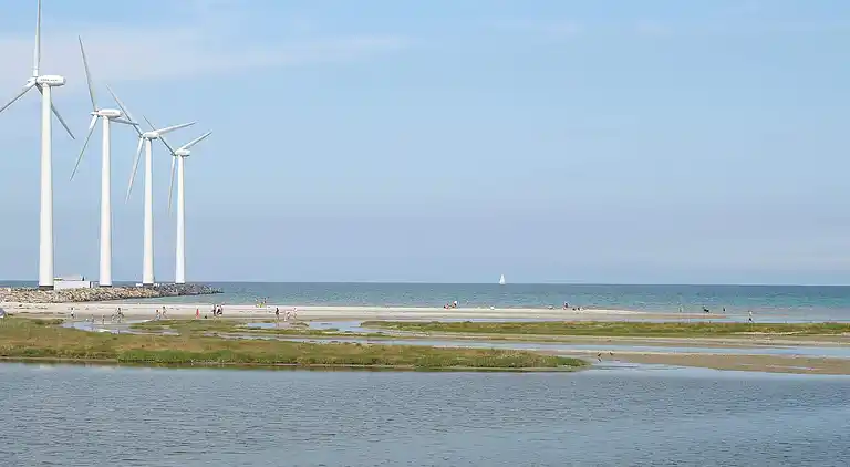 Holiday home in Bønnerup Strand