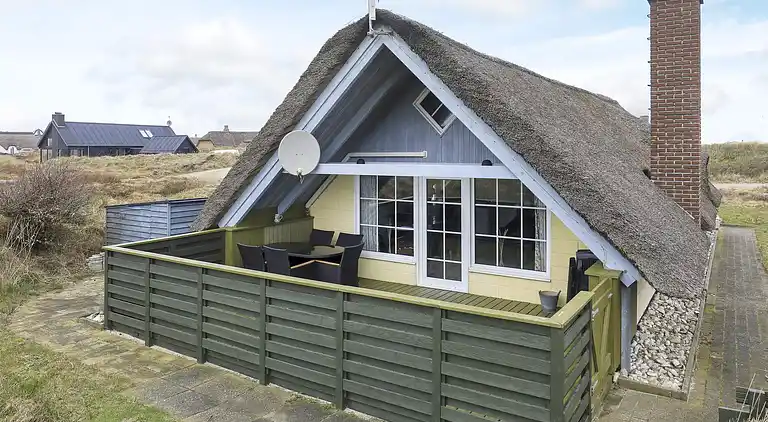 Holiday home in Ringkobing