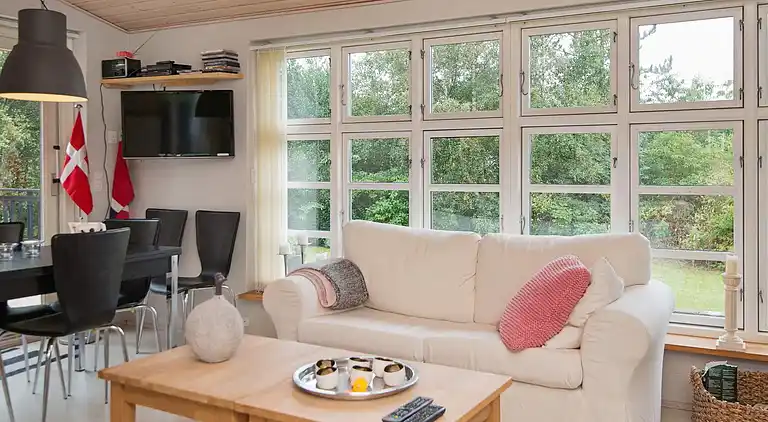 Holiday home in Vibæk Strand