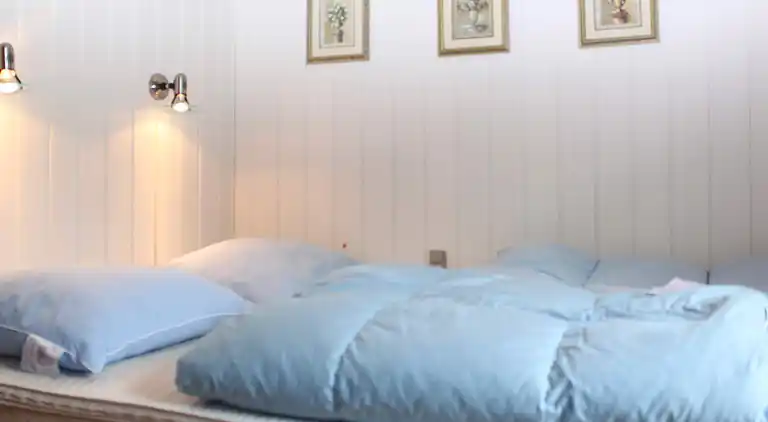 Semesterbostad i Mosevrå