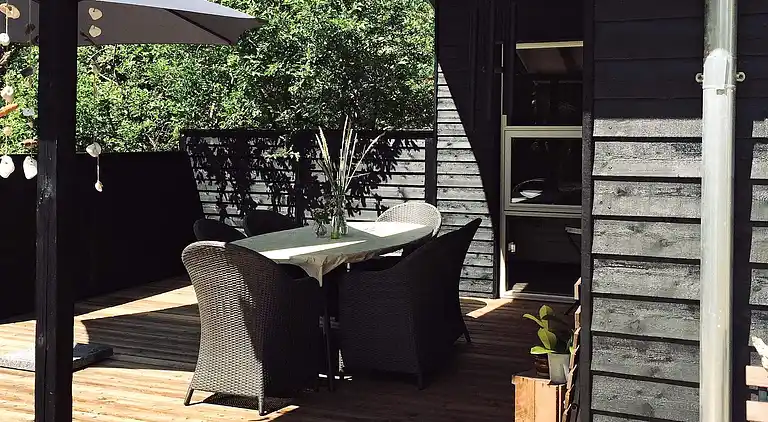 Holiday home in Fjellerup Strand