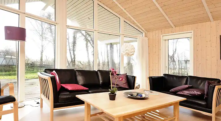 Sommerhus ved Grønninghoved Strand