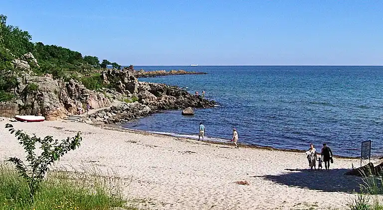 Holiday home in Gudhjem