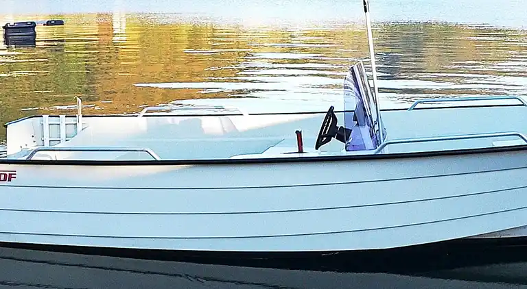 Feriebolig i Sørbøvågen