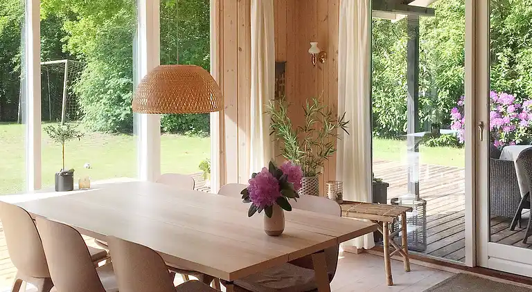 Holiday home in Fjellerup Strand