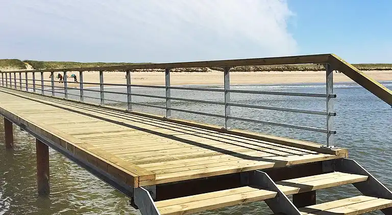 Feriebolig i Blåvand