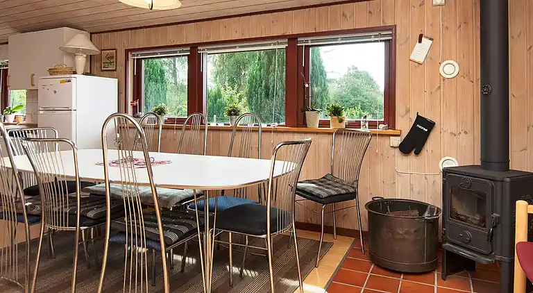 Holiday home in Lyngsbæk Strand