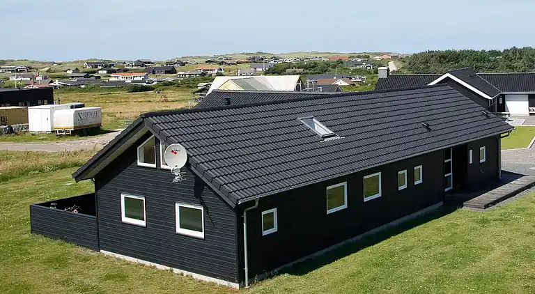 Holiday home in Nr Lyngby Strand