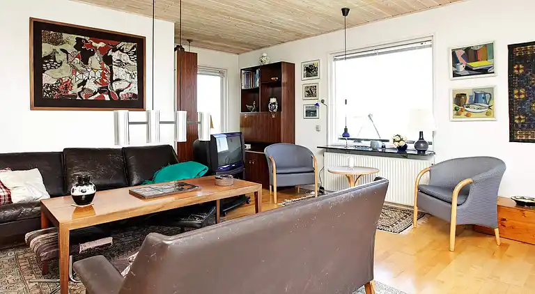 Holiday home in Hesselager