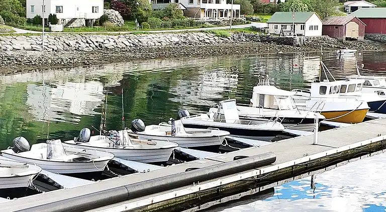 Feriebolig i Sørbøvågen