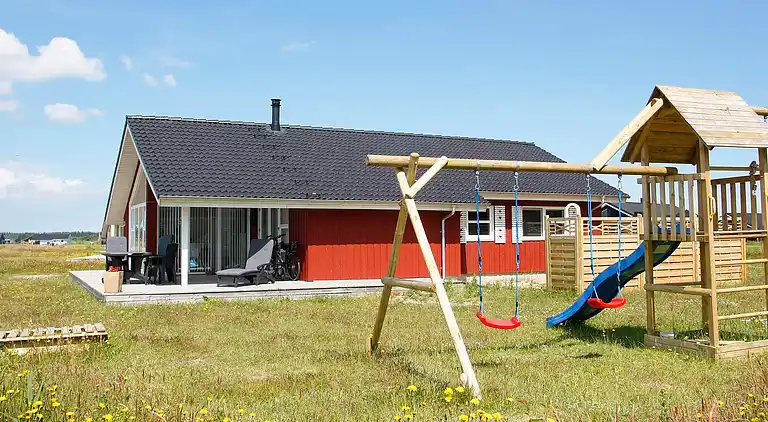 Holiday home in Brovst